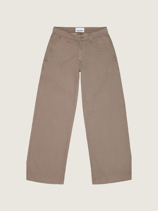 DUER - Deluxe Twill Trousers - 