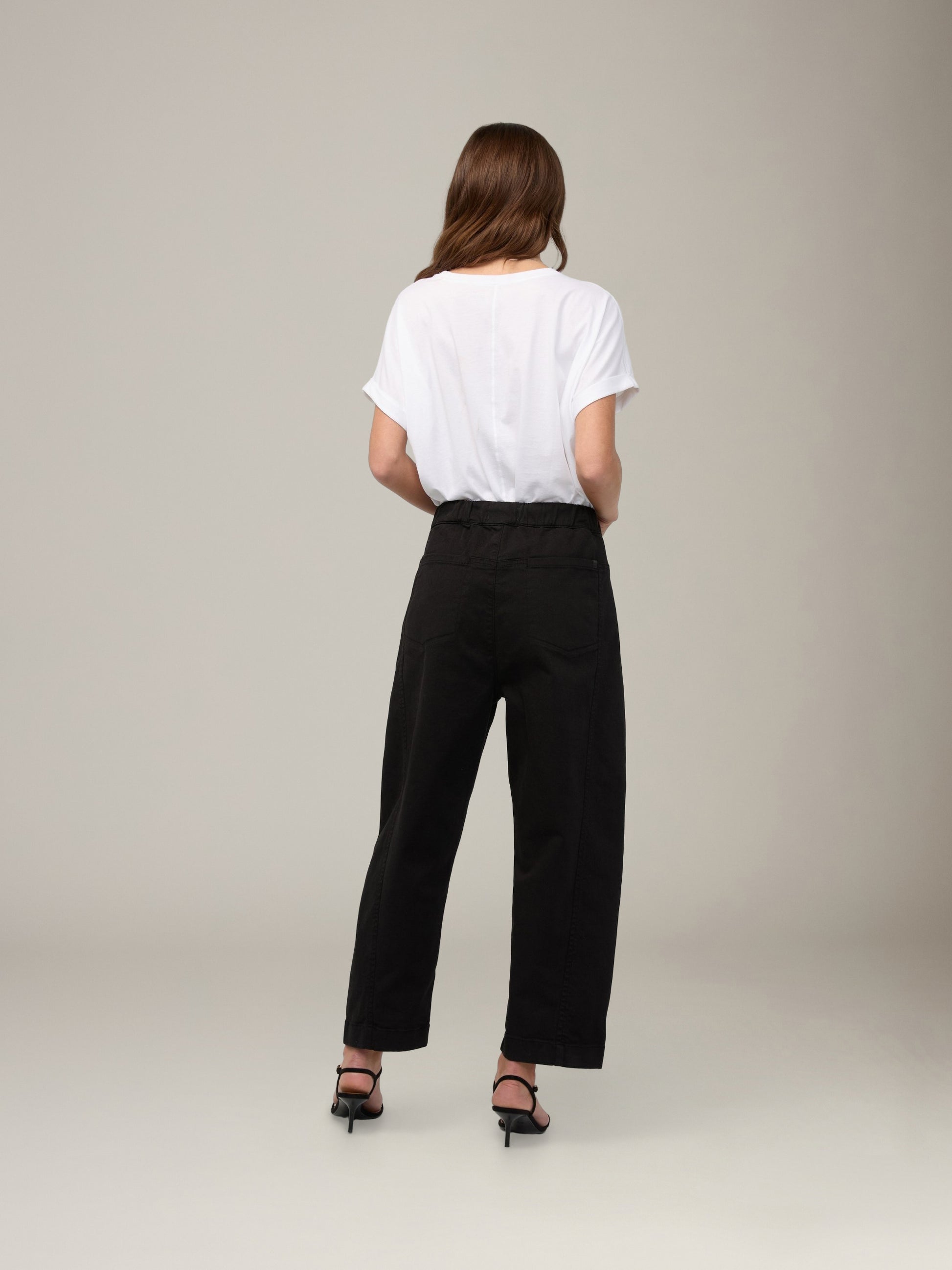 DUER - FlexTwill Barrel Pull On Pants - 
