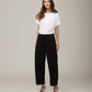 DUER - FlexTwill Barrel Pull On Pants - Black