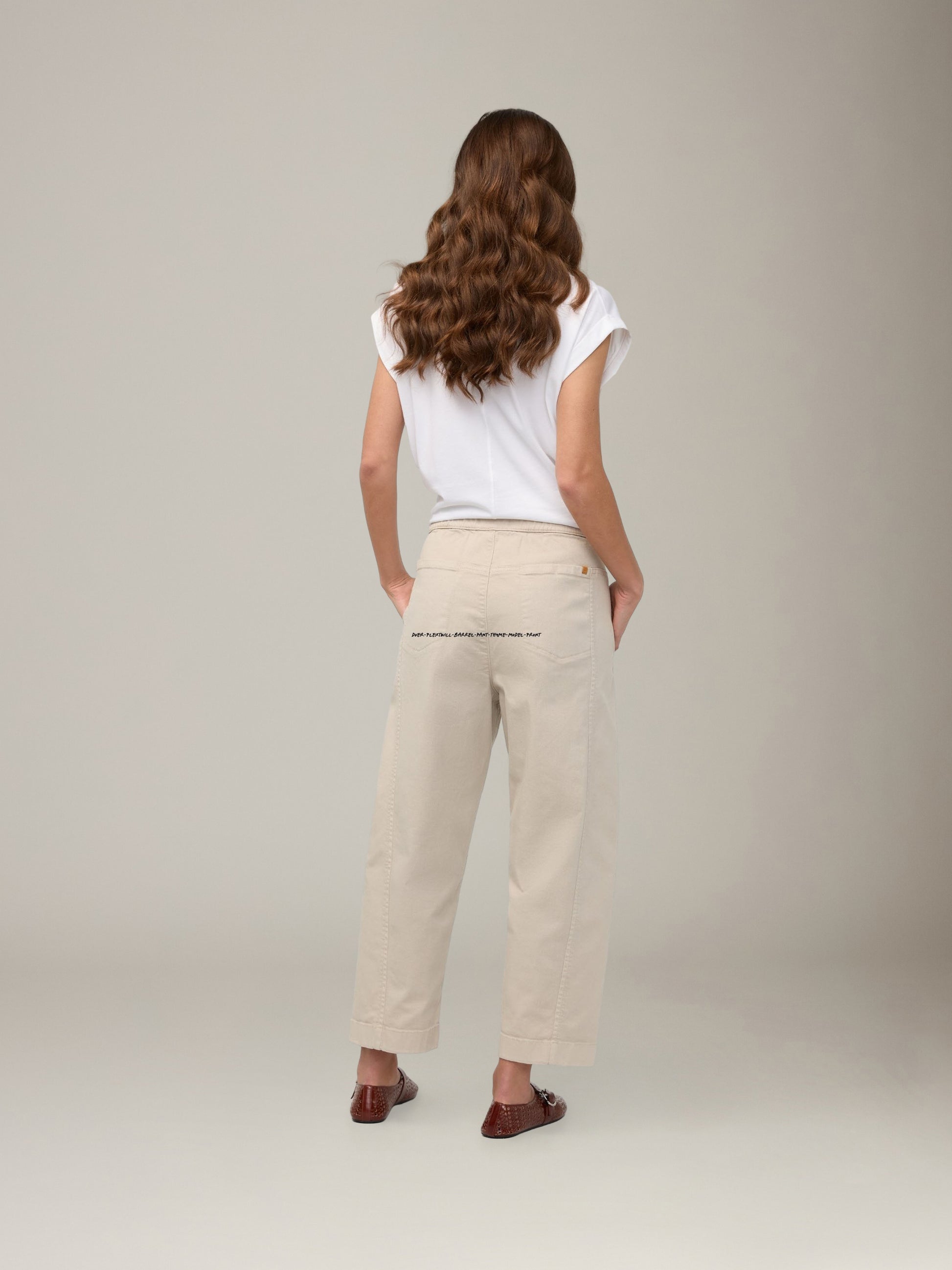 DUER - FlexTwill Barrel Pull On Pants - 