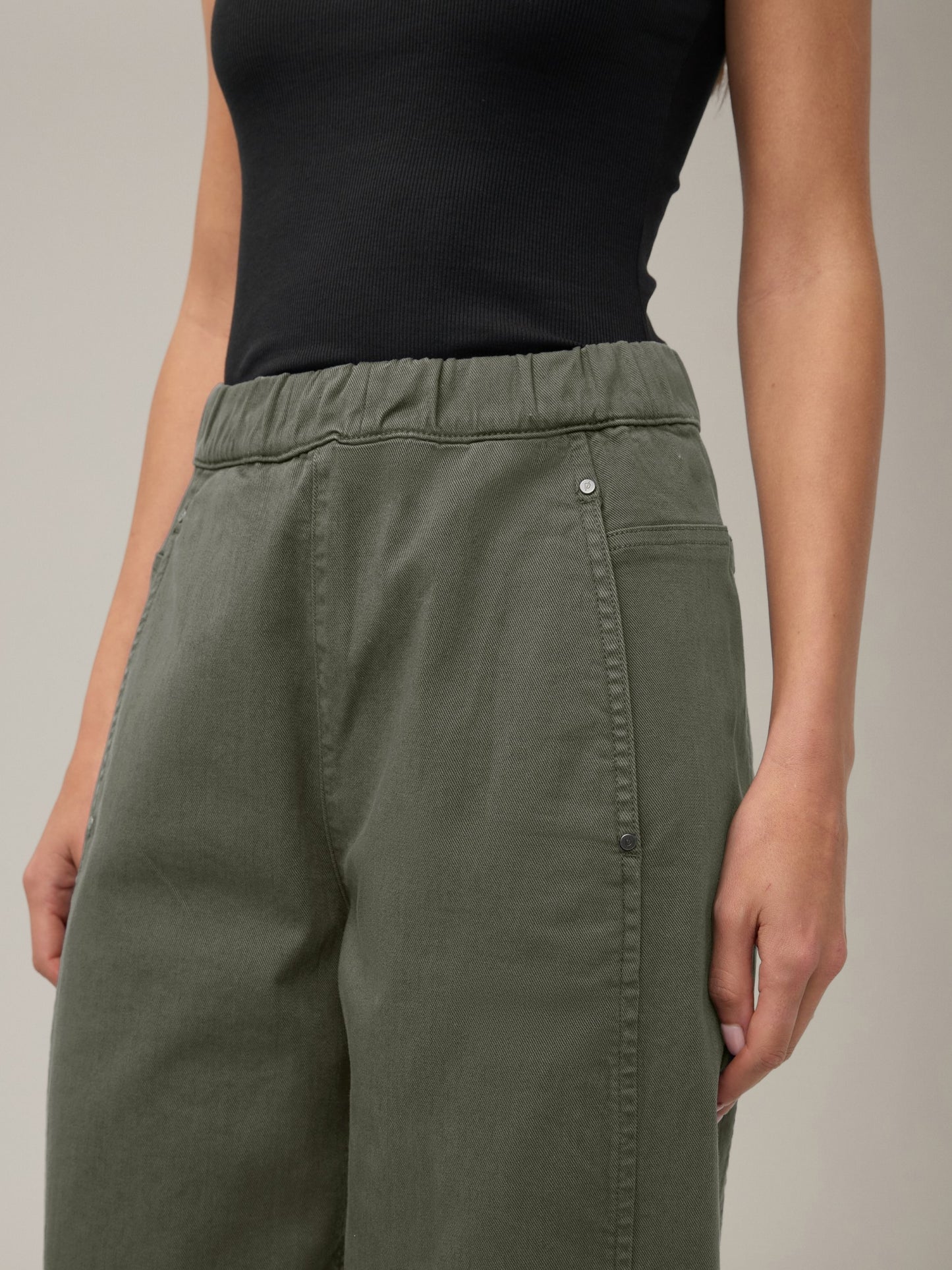DUER - FlexTwill Barrel Pull On Pants - 