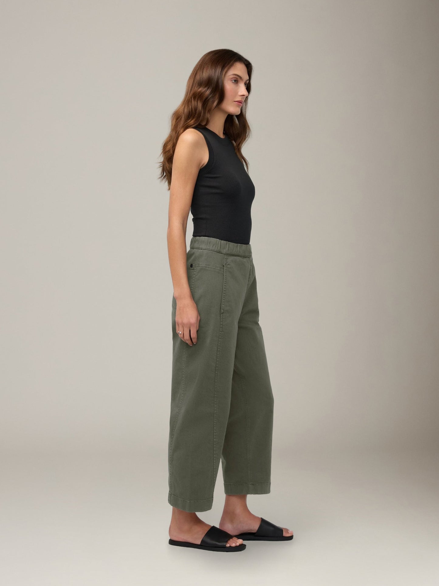 DUER - FlexTwill Barrel Pull On Pants - 