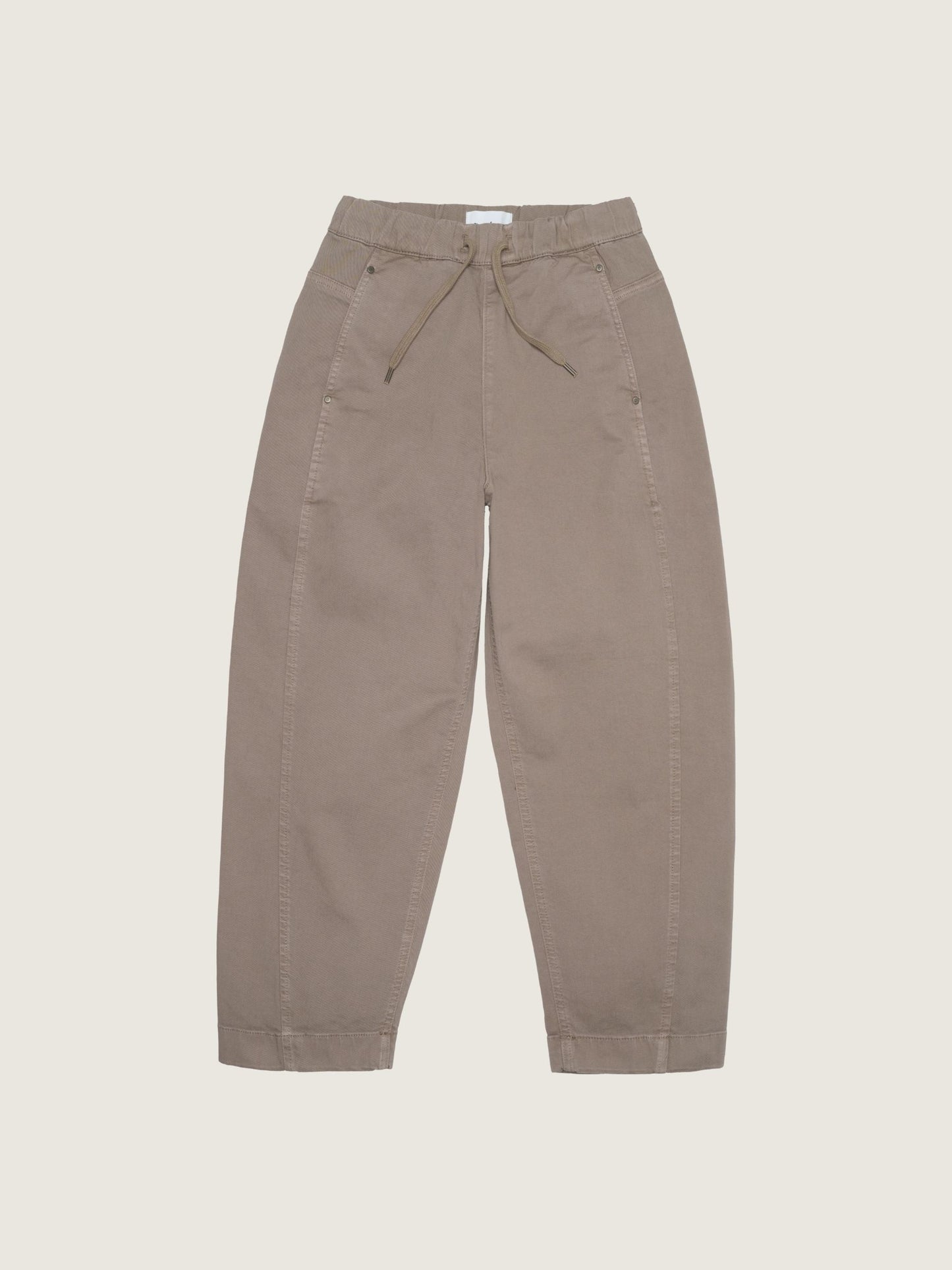 DUER - FlexTwill Barrel Pull On Pants - Desert Tan