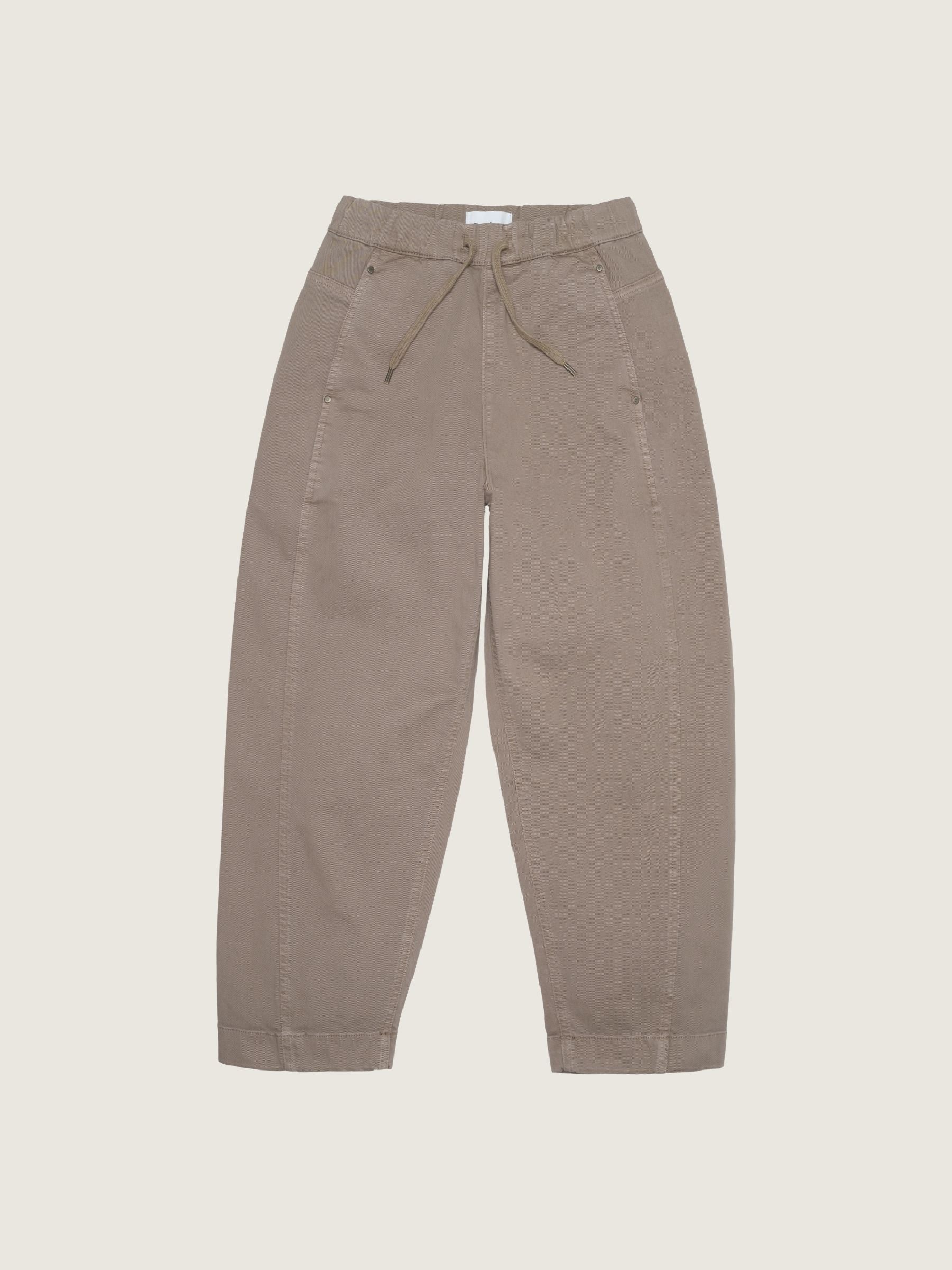 DUER - FlexTwill Barrel Pull On Pants - Desert Tan