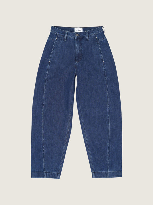 DUER - Performance Denim+ Barrel Jeans - 