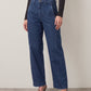 DUER - Performance Denim+ Barrel Jeans - 