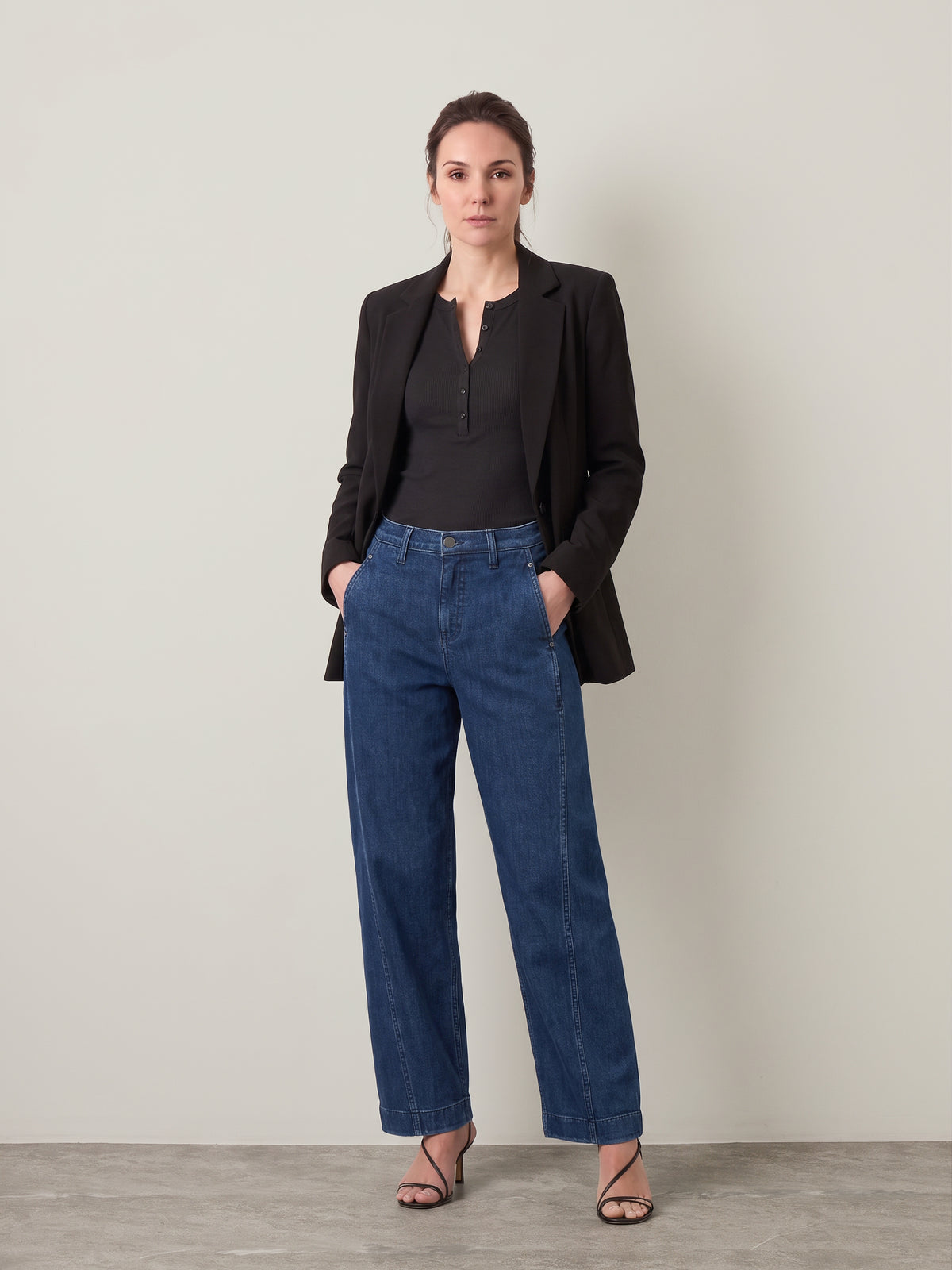 DUER - Performance Denim+ Barrel Jeans - 