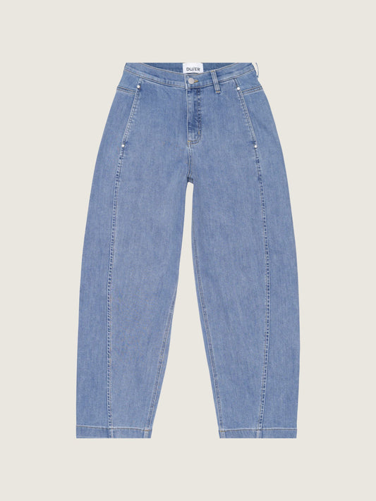 DUER - Performance Denim+ Barrel Jeans - 