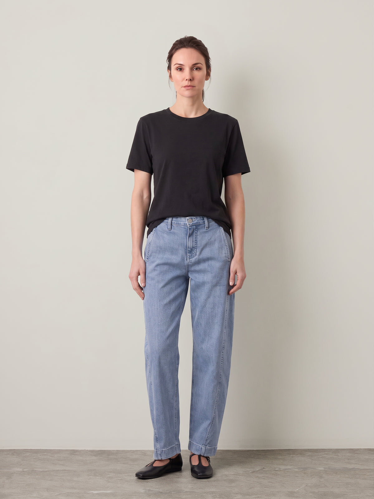DUER - Performance Denim+ Barrel Jeans - 
