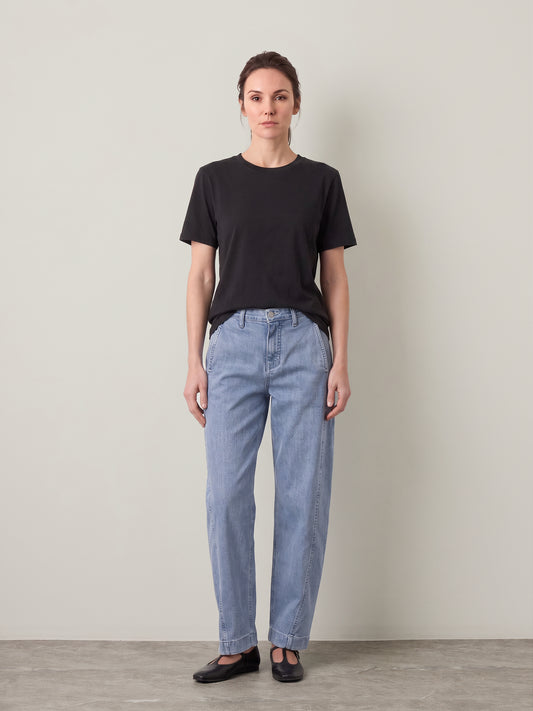 DUER - Performance Denim+ Barrel Jeans - 