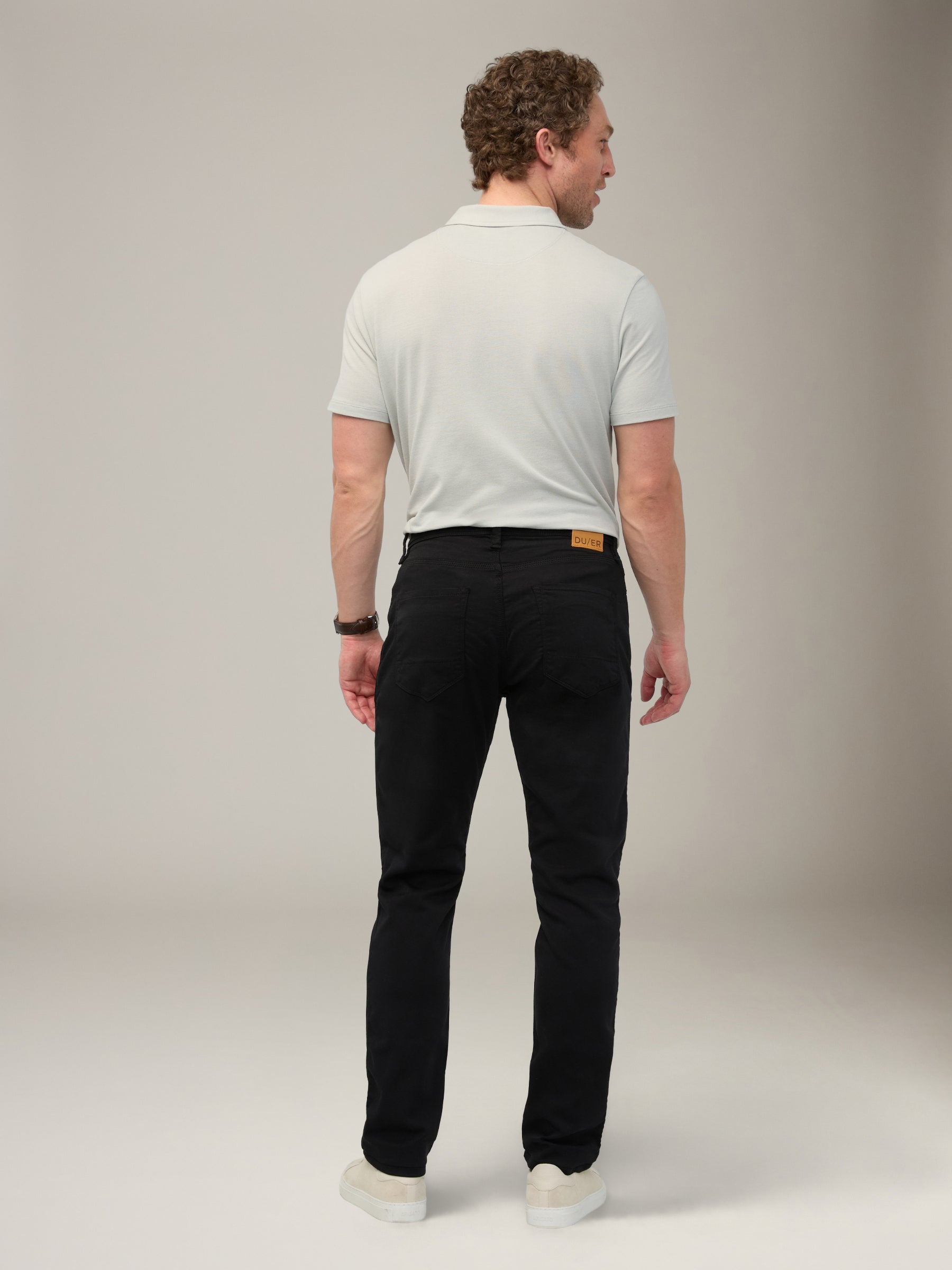 DUER - No Sweat Relaxed Taper - 