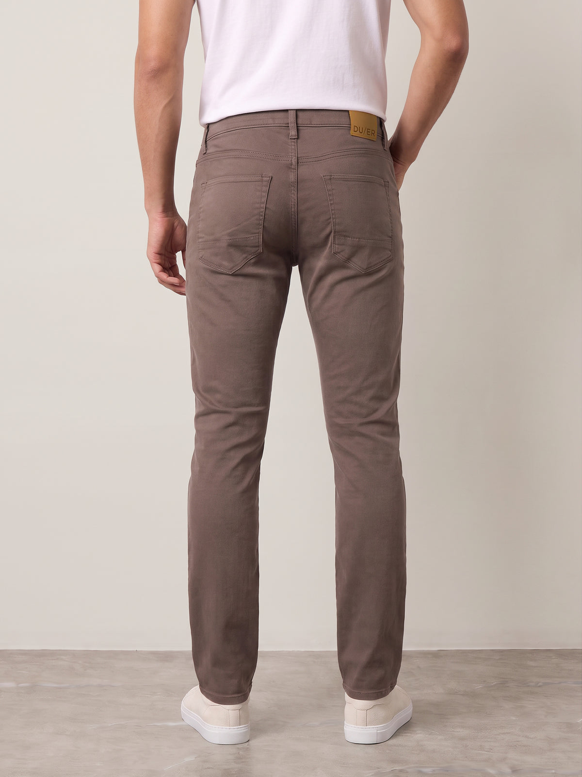 DUER - No Sweat Relaxed Taper - 