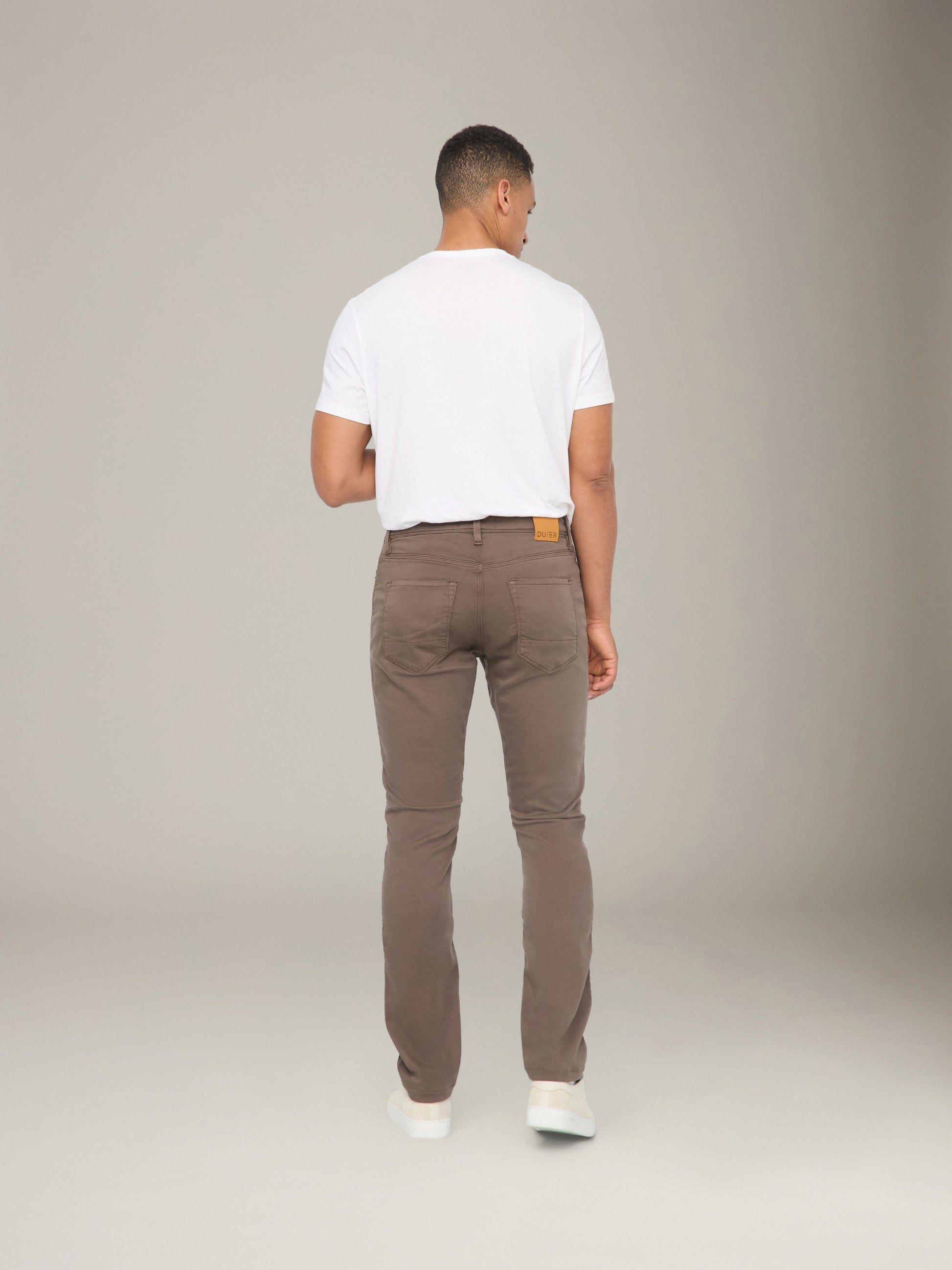 DUER - No Sweat Relaxed Taper - 