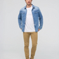 No Sweat Slim Pant - Camel
