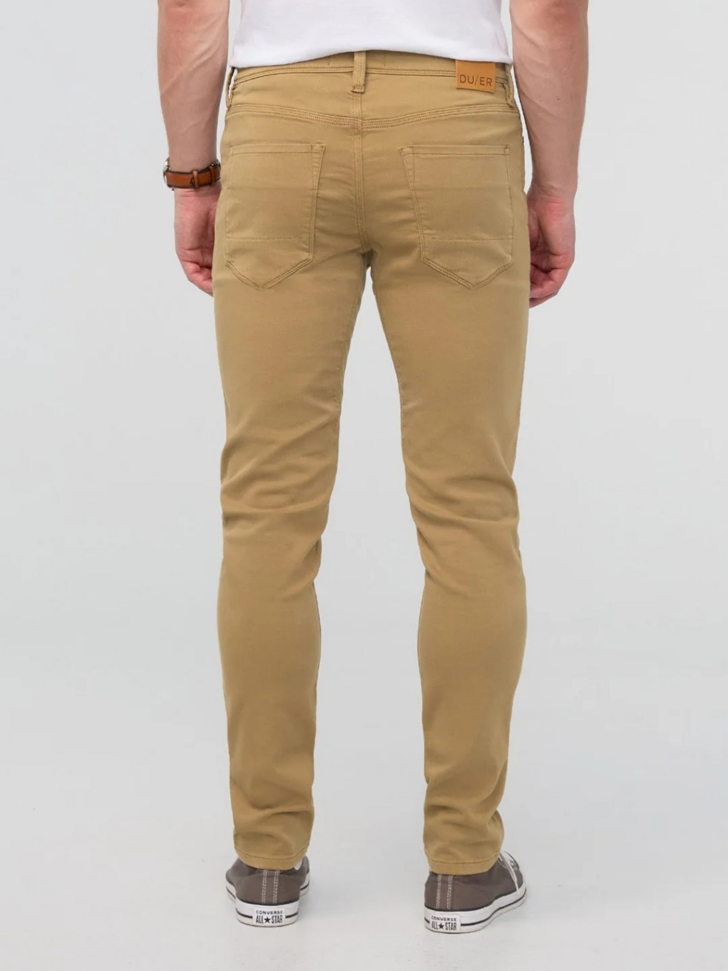 No Sweat Slim Pant - Camel