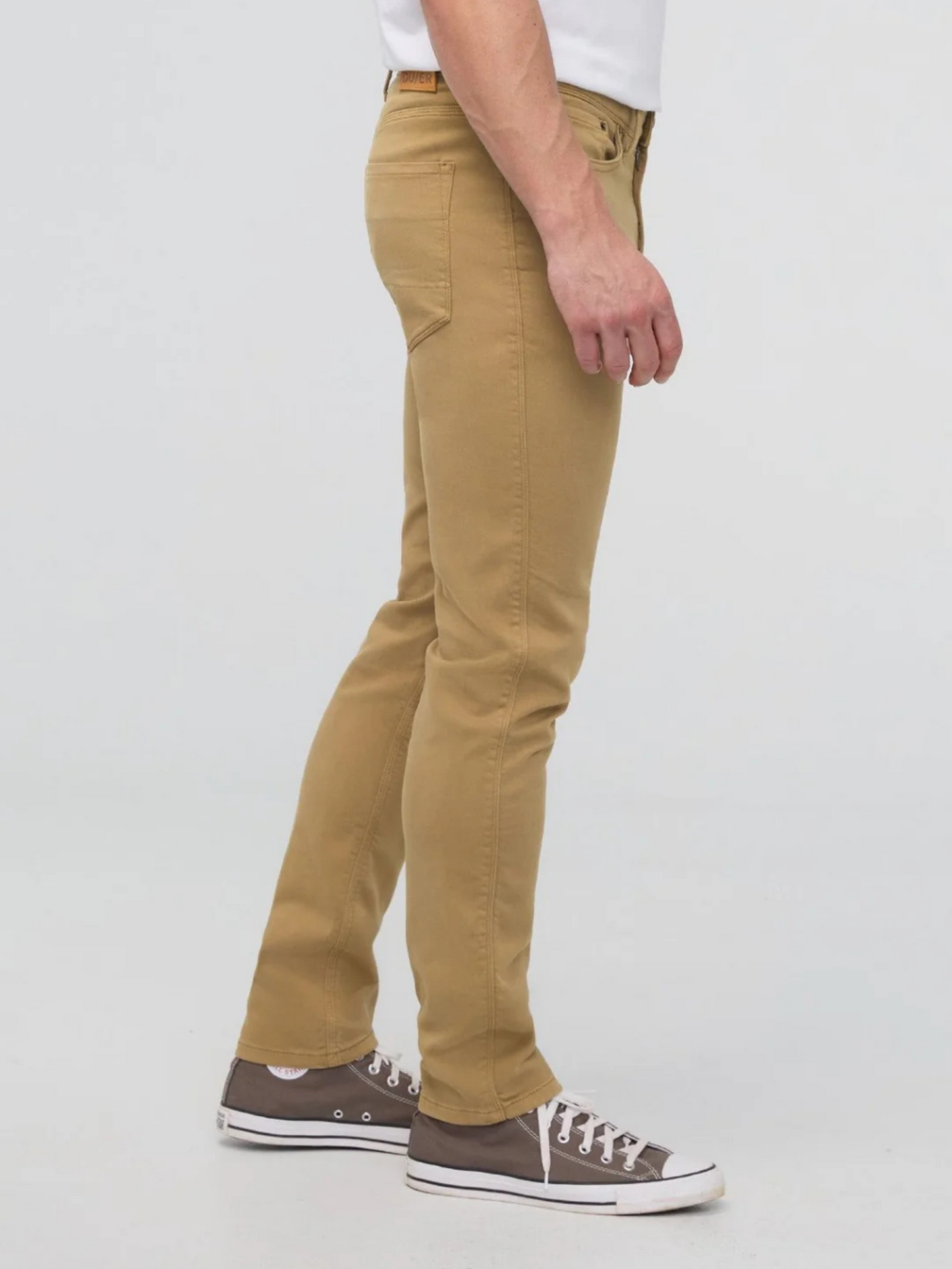 No Sweat Slim Pant - Camel