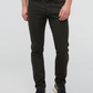 No Sweat Slim Pant - Evergreen