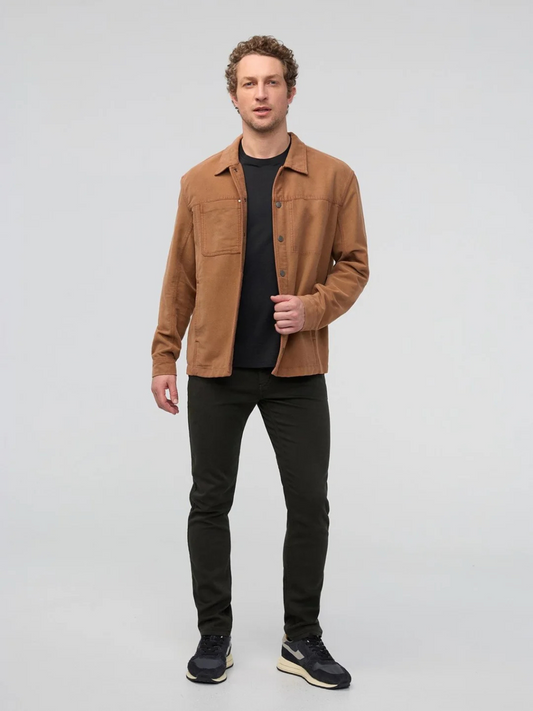 No Sweat Slim Pant - Evergreen