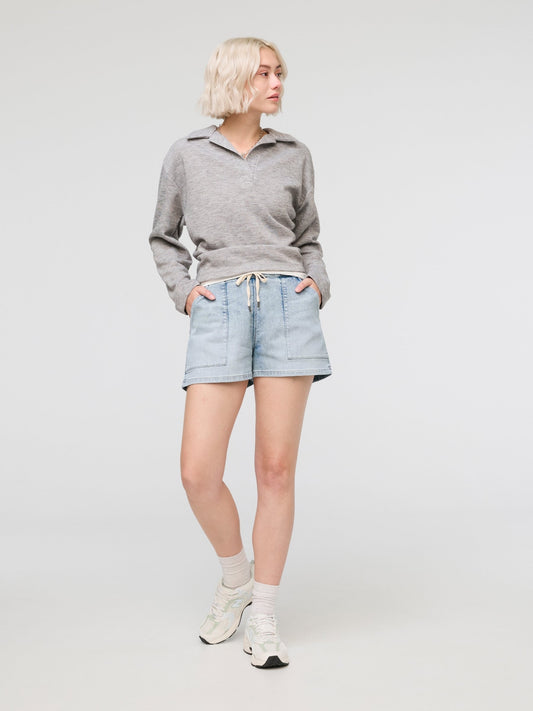 DUER - Performance Denim Harbour Shorts - 