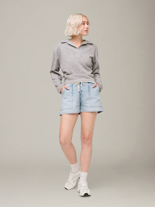 Performance Denim Harbour Shorts