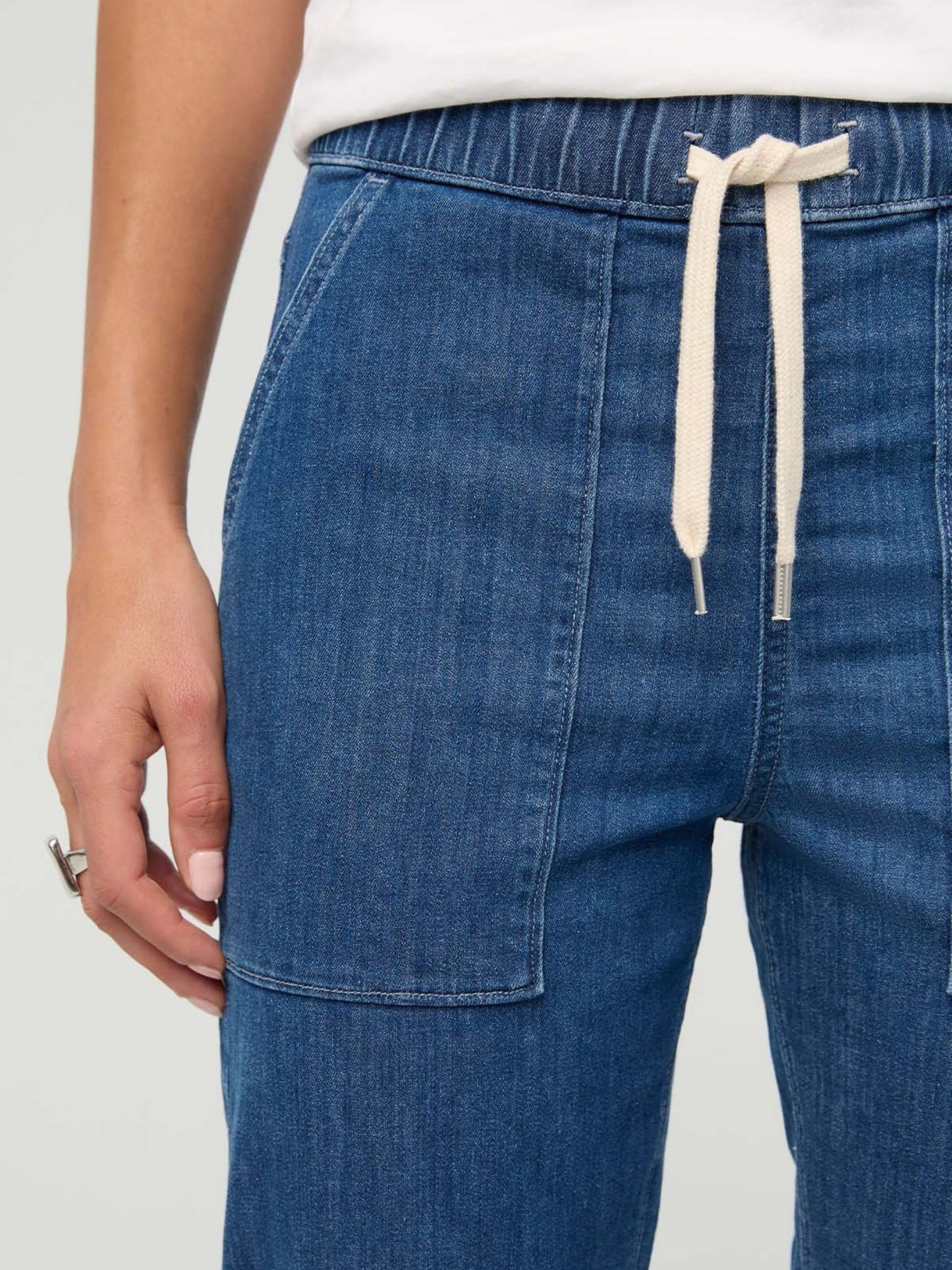 Performance Denim Lite Harbour Pants