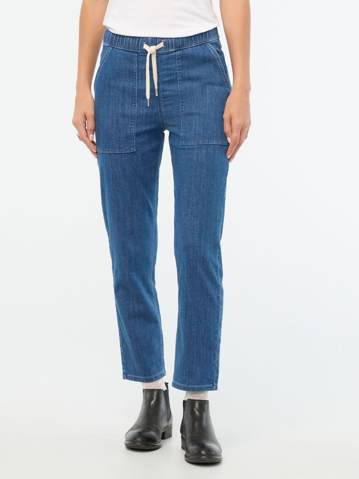 Performance Denim Lite Harbour Pants