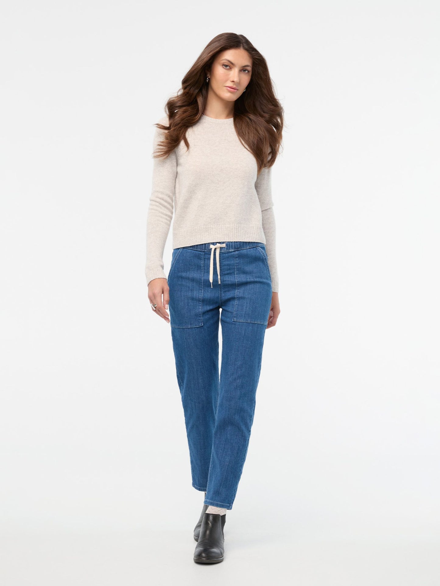 Performance Denim Lite Harbour Pants