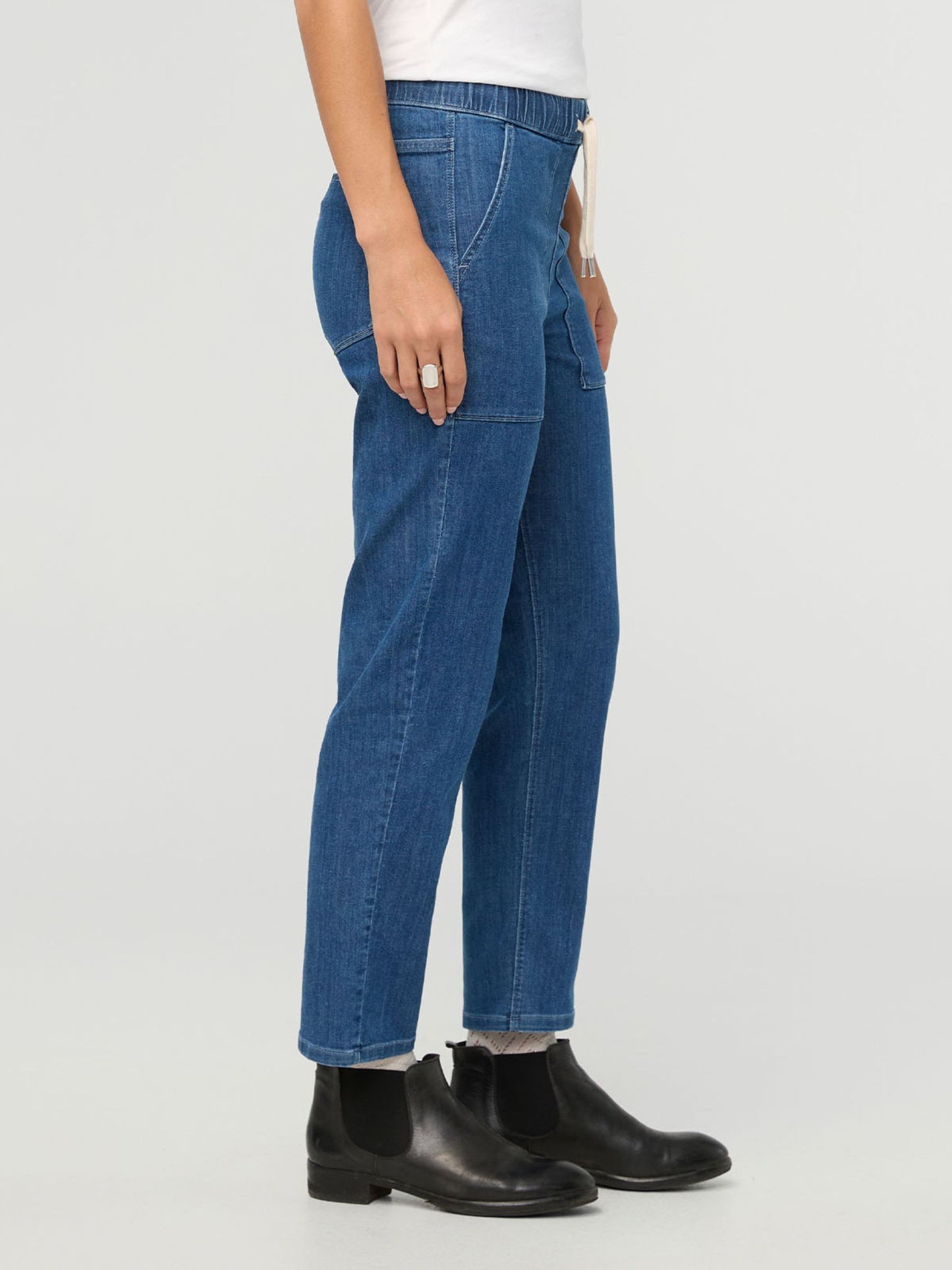 Performance Denim Lite Harbour Pants
