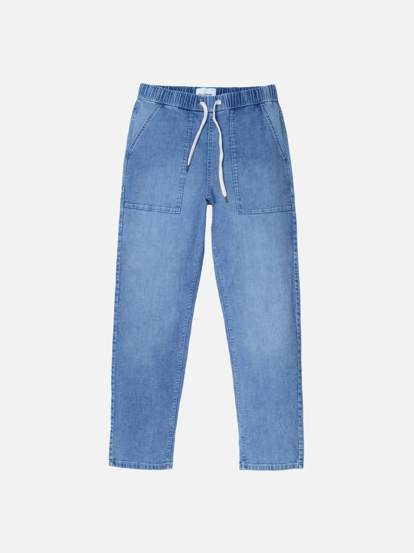 DUER - Performance Denim Lite Harbour Pants - 