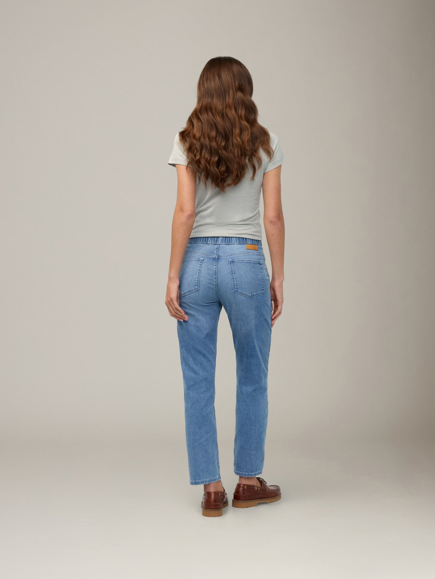 DUER - Performance Denim Lite Harbour Pants - 
