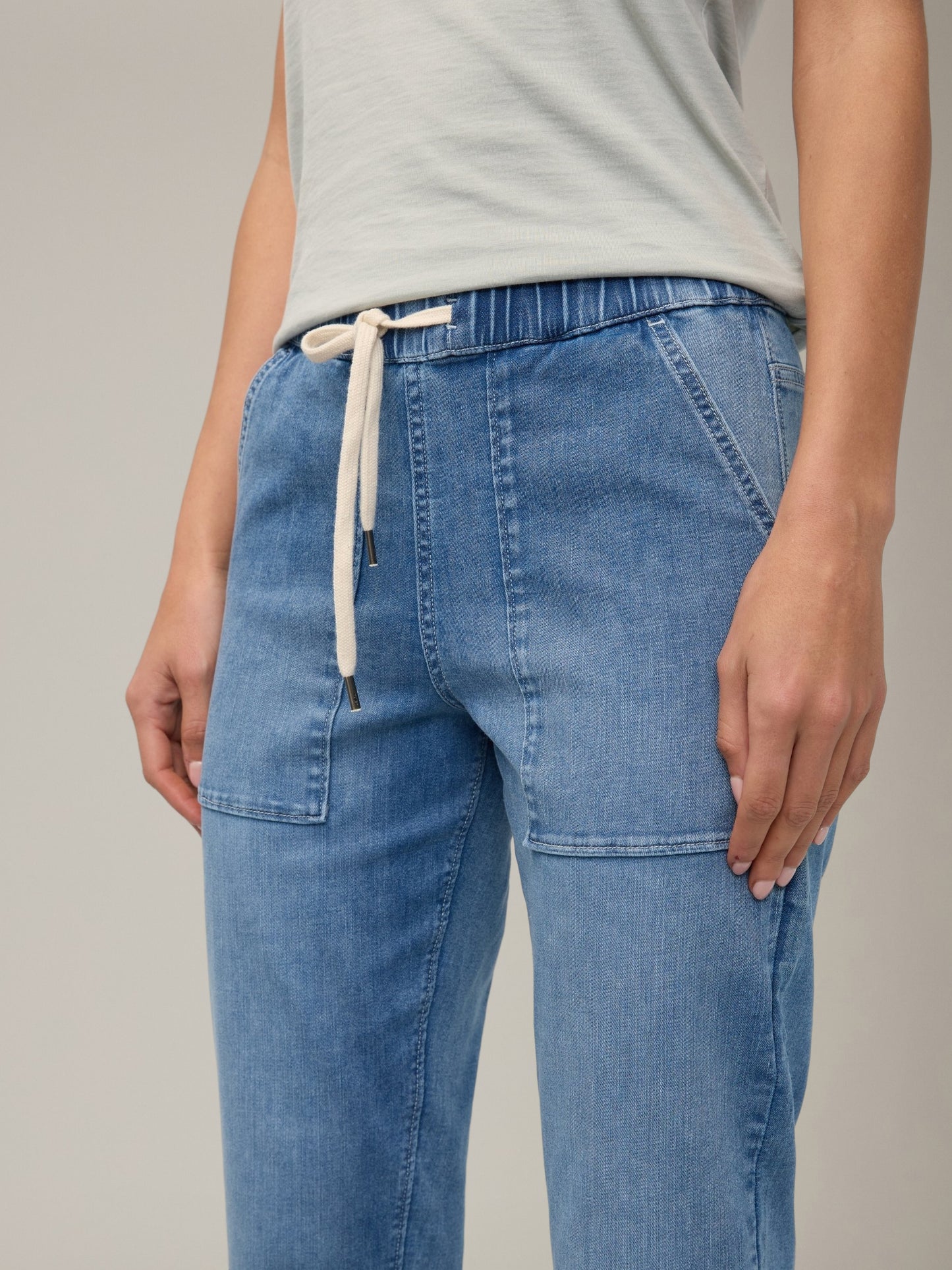 DUER - Performance Denim Lite Harbour Pants - 