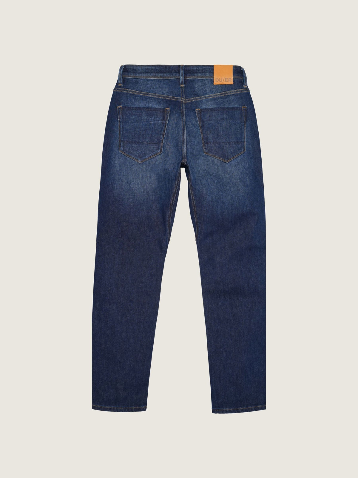 DUER - Performance Denim Plus Straight Jeans - 