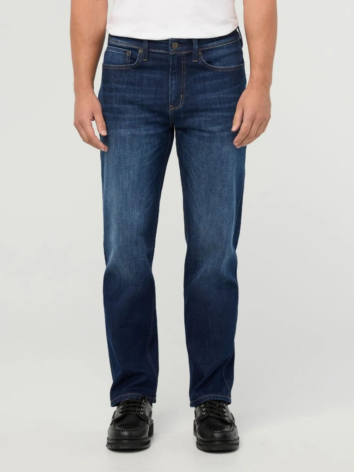DUER - Performance Denim Plus Straight Jeans - 