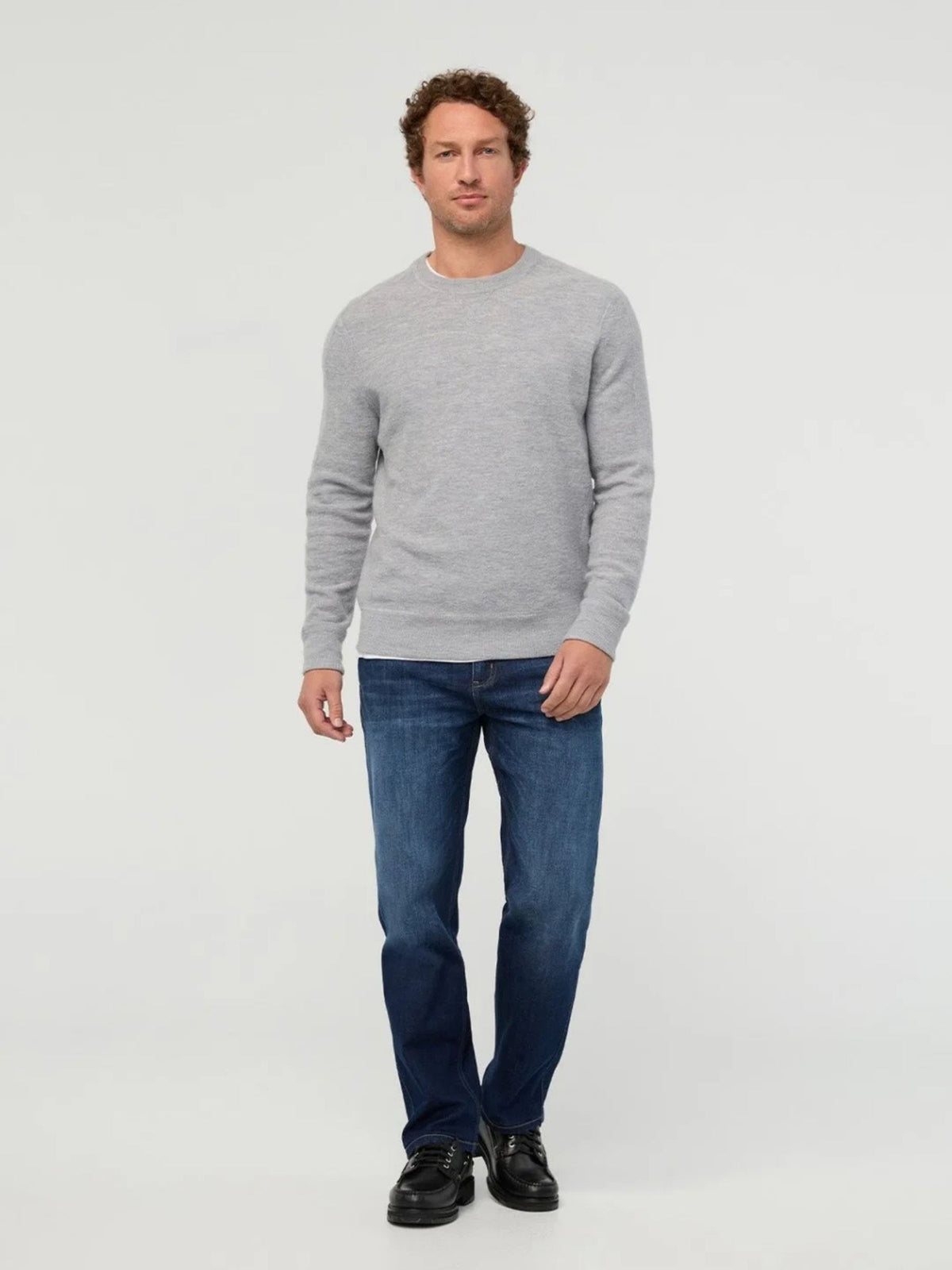 DUER - Performance Denim Plus Straight Jeans - 