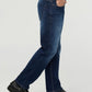 DUER - Performance Denim Plus Straight Jeans - 