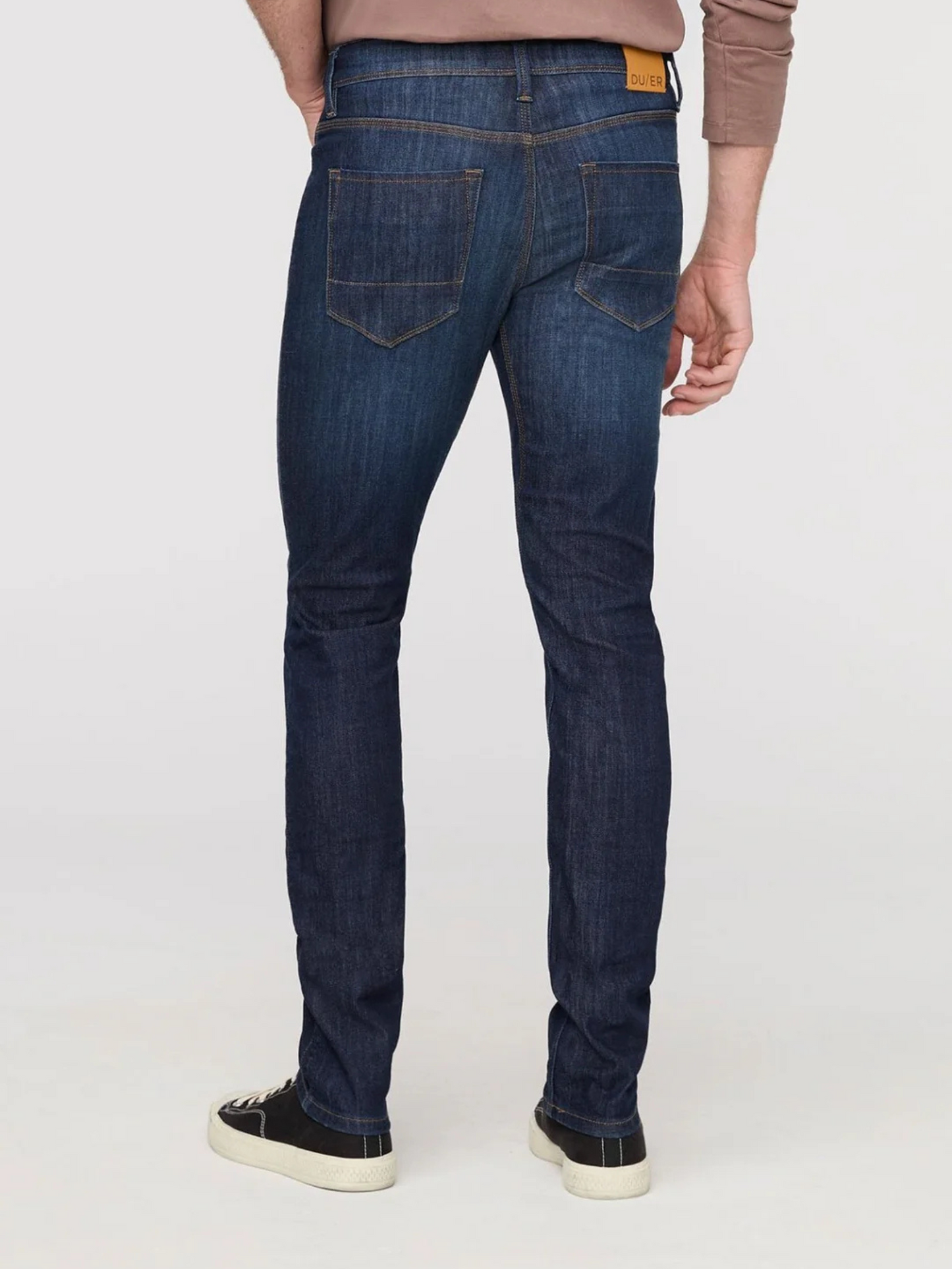 DUER - Performance Denim Slim - Marina Blue - 