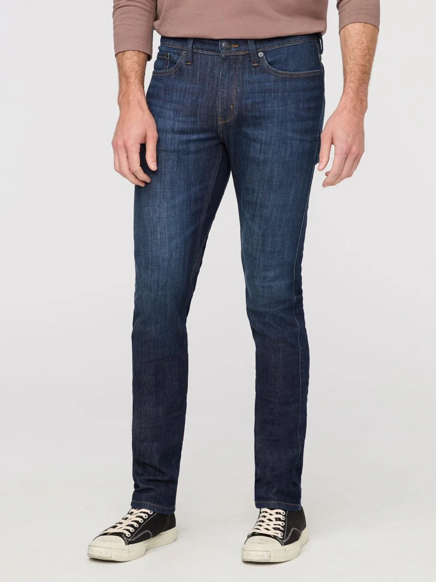DUER - Performance Denim Slim - Marina Blue - 