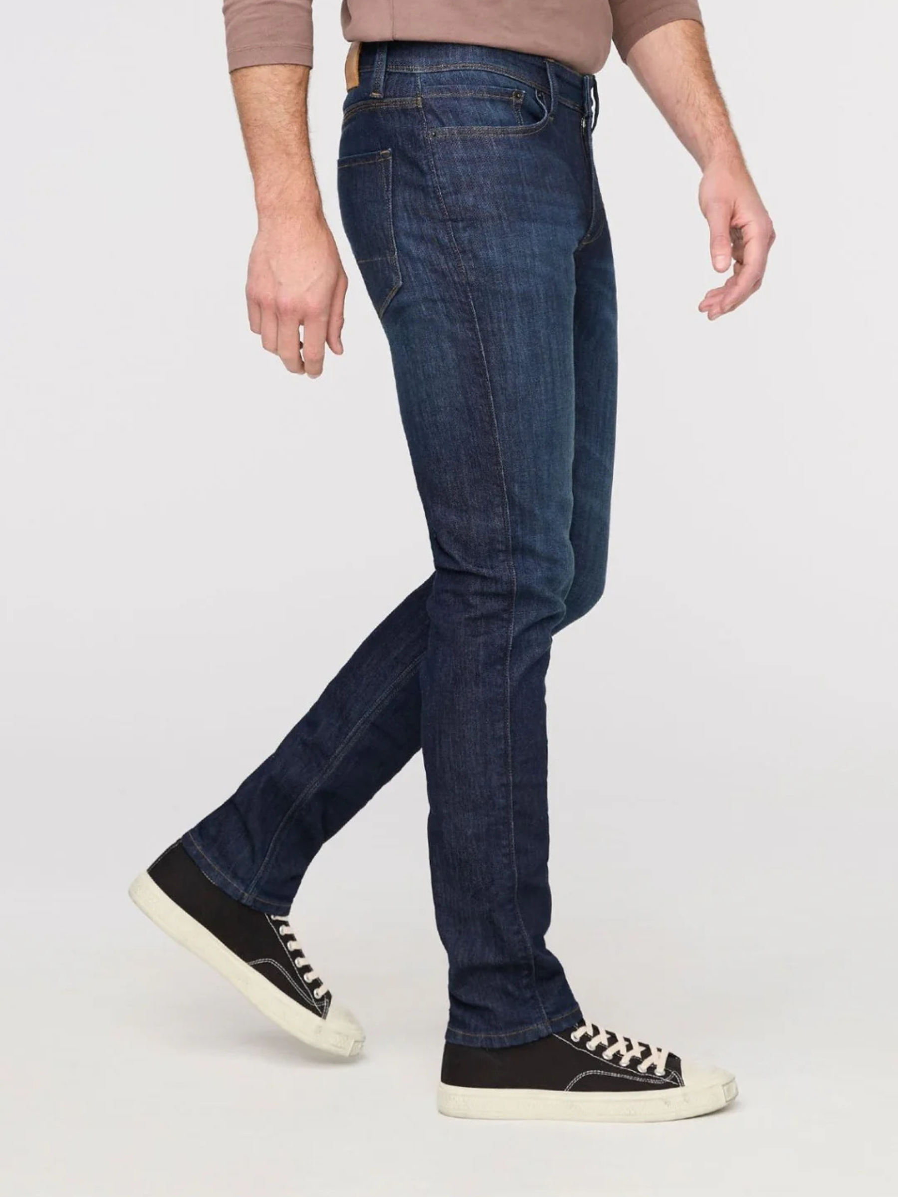 DUER - Performance Denim Slim - Marina Blue - 