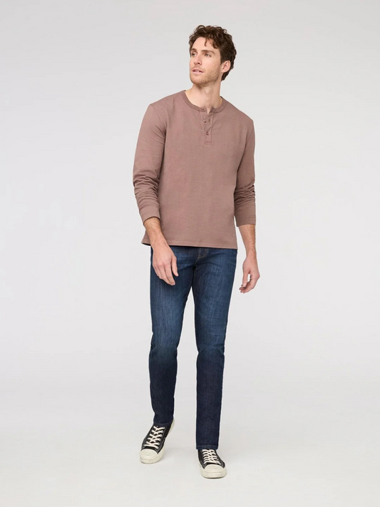 Performance Denim Slim - Marina Blue