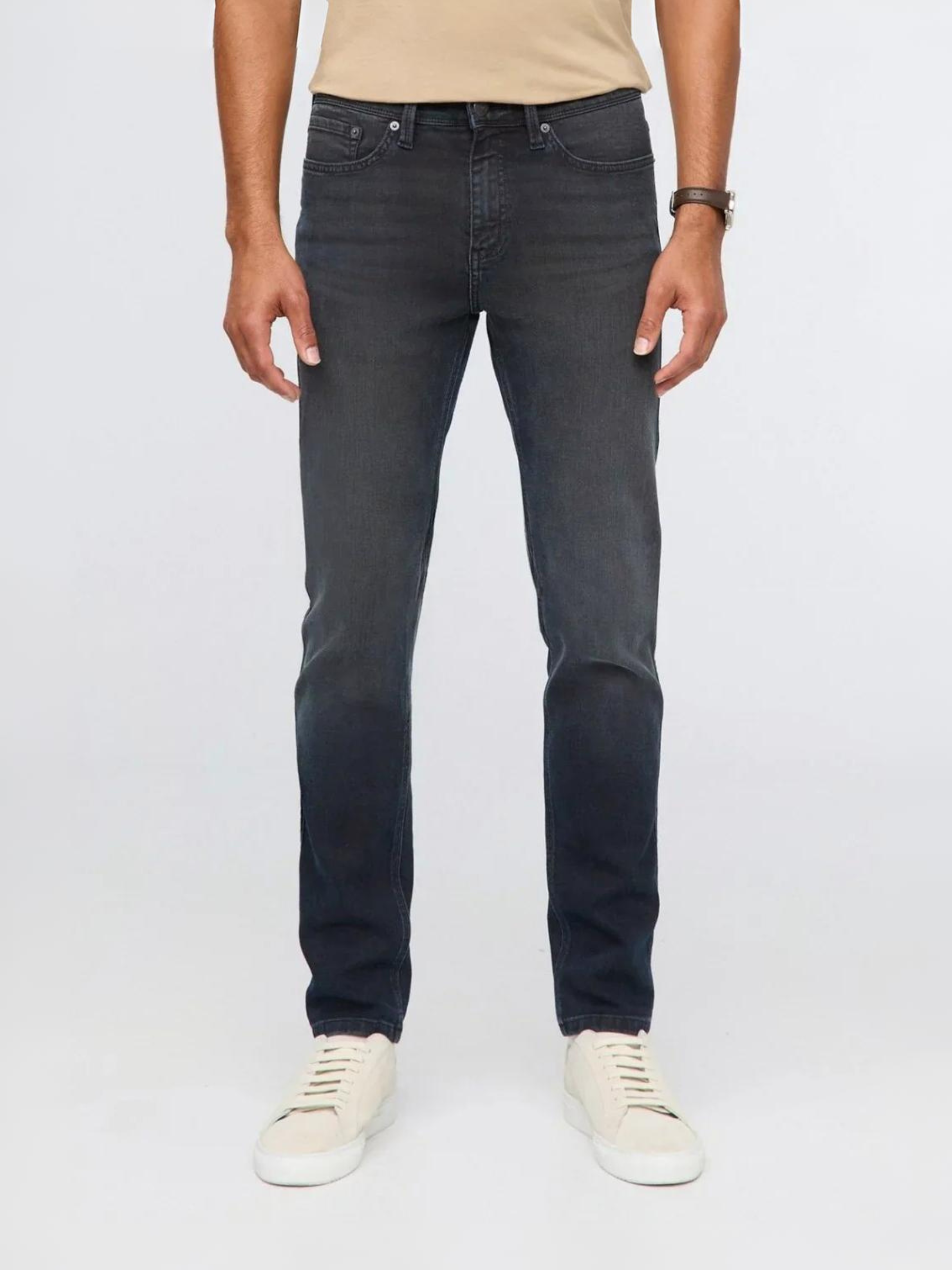 DUER - Performance Denim Slim - Midnight - 