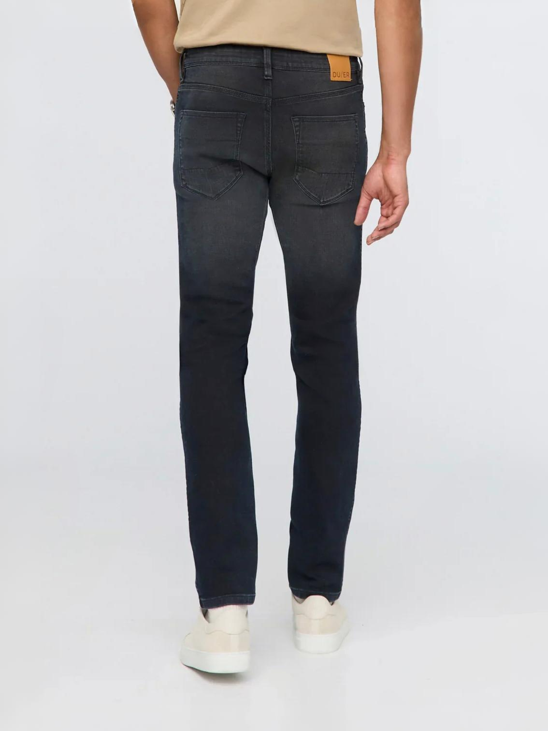 DUER - Performance Denim Slim - Midnight - 