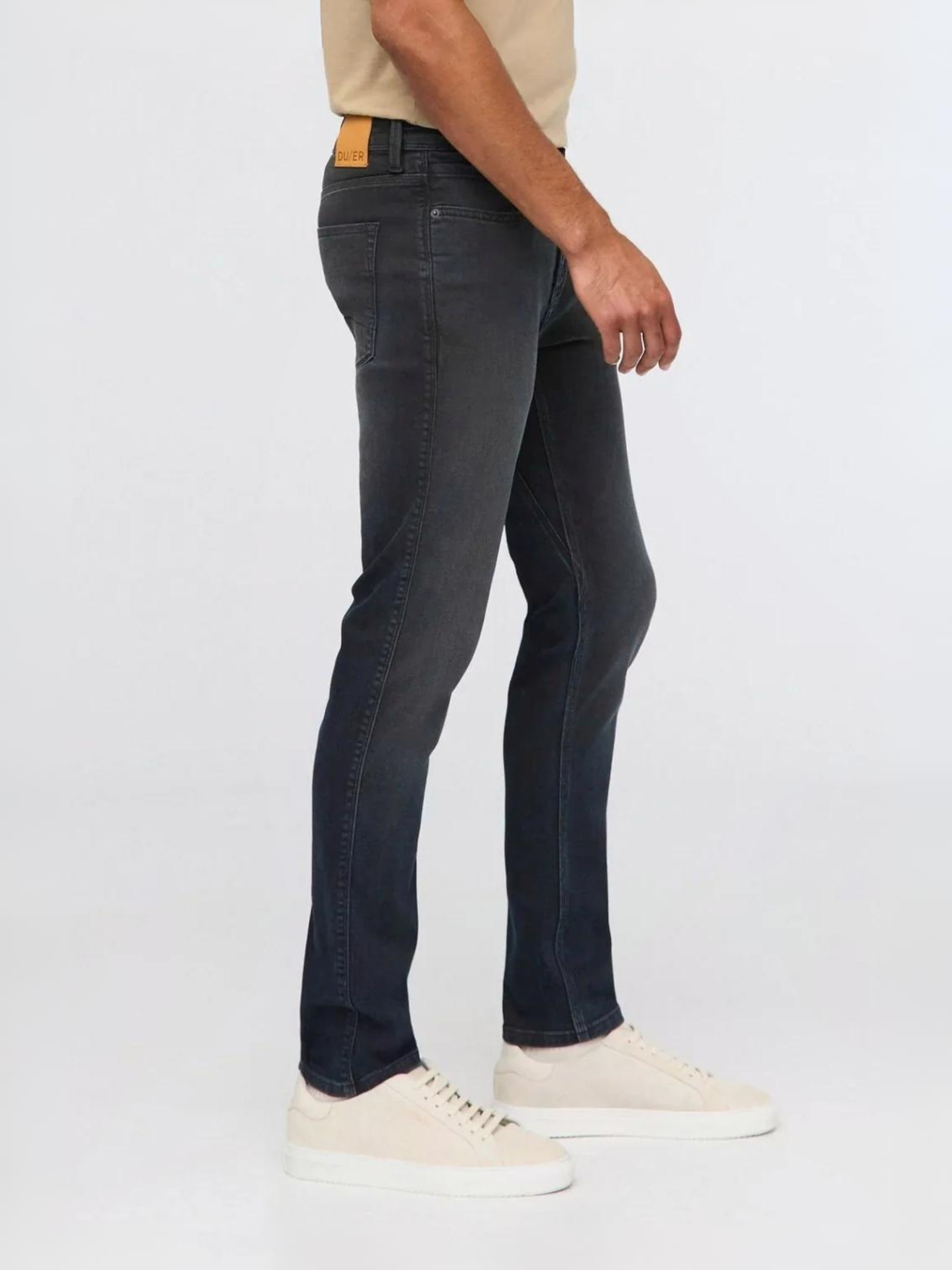 DUER - Performance Denim Slim - Midnight - 