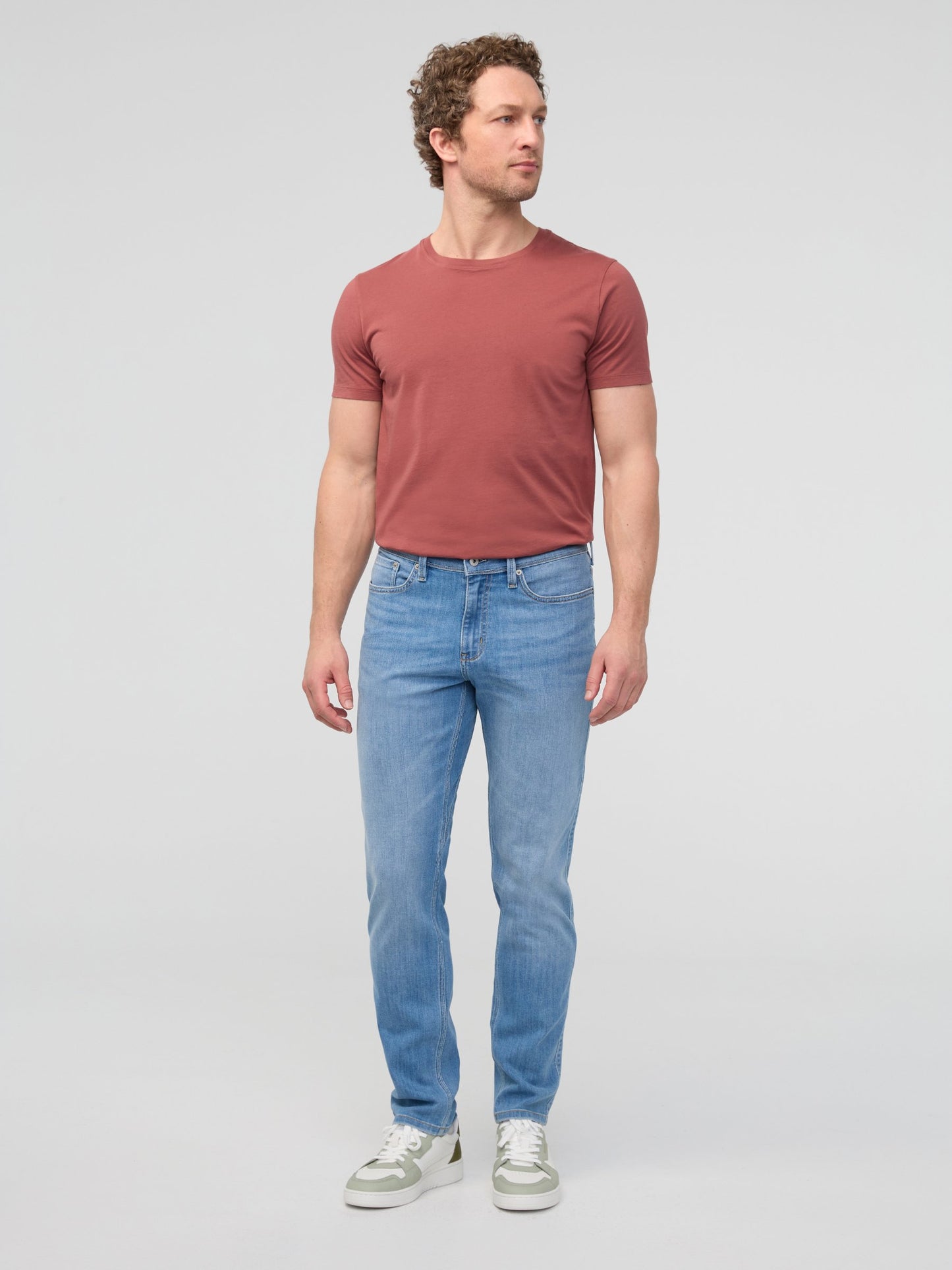 DUER - Performance Denim Slim - 