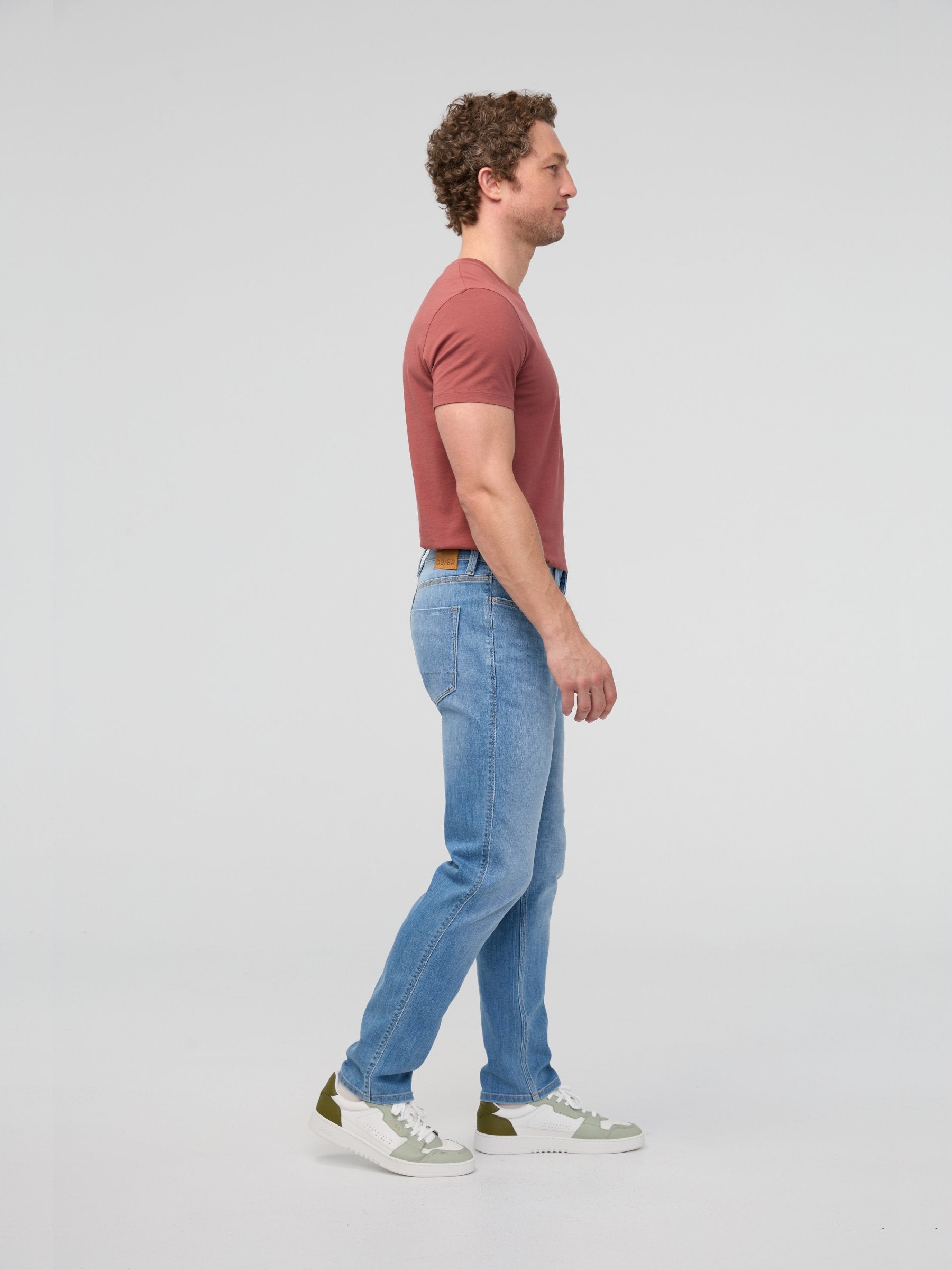 DUER - Performance Denim Slim - 