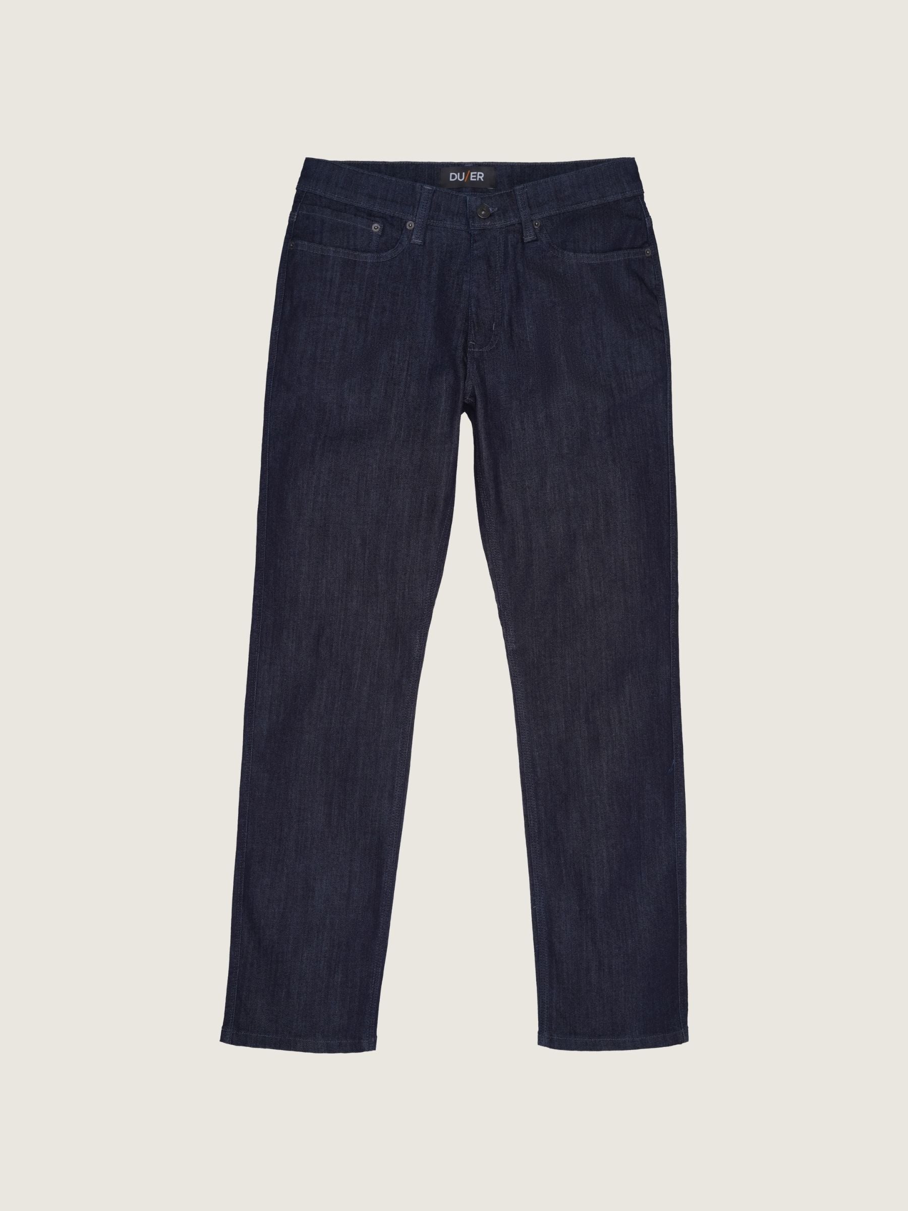 DUER - Performance Denim Slim Straight Jeans - 