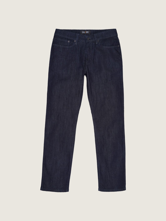 DUER - Performance Denim Slim Straight Jeans - 