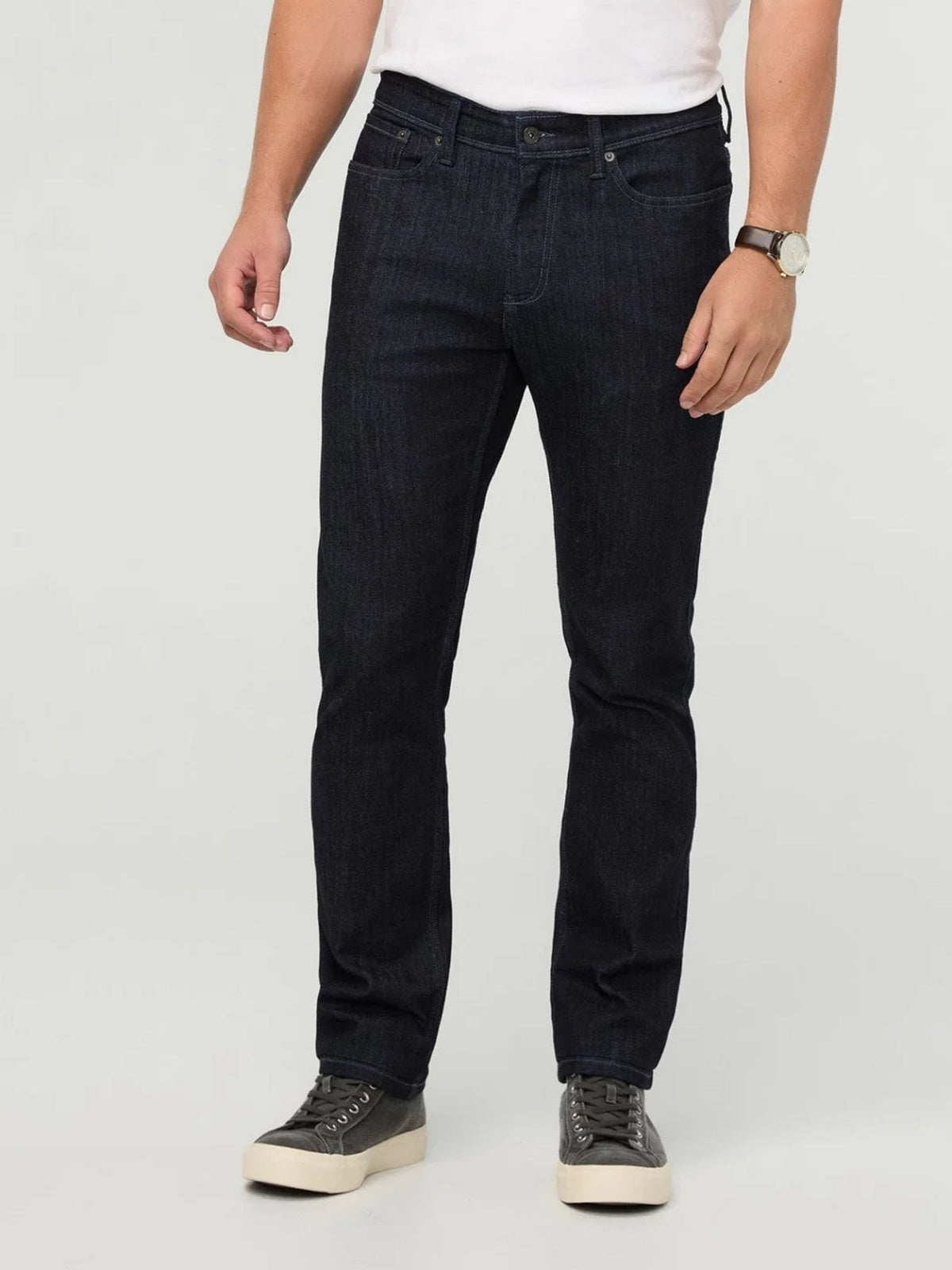 DUER - Performance Denim Slim Straight Jeans - 
