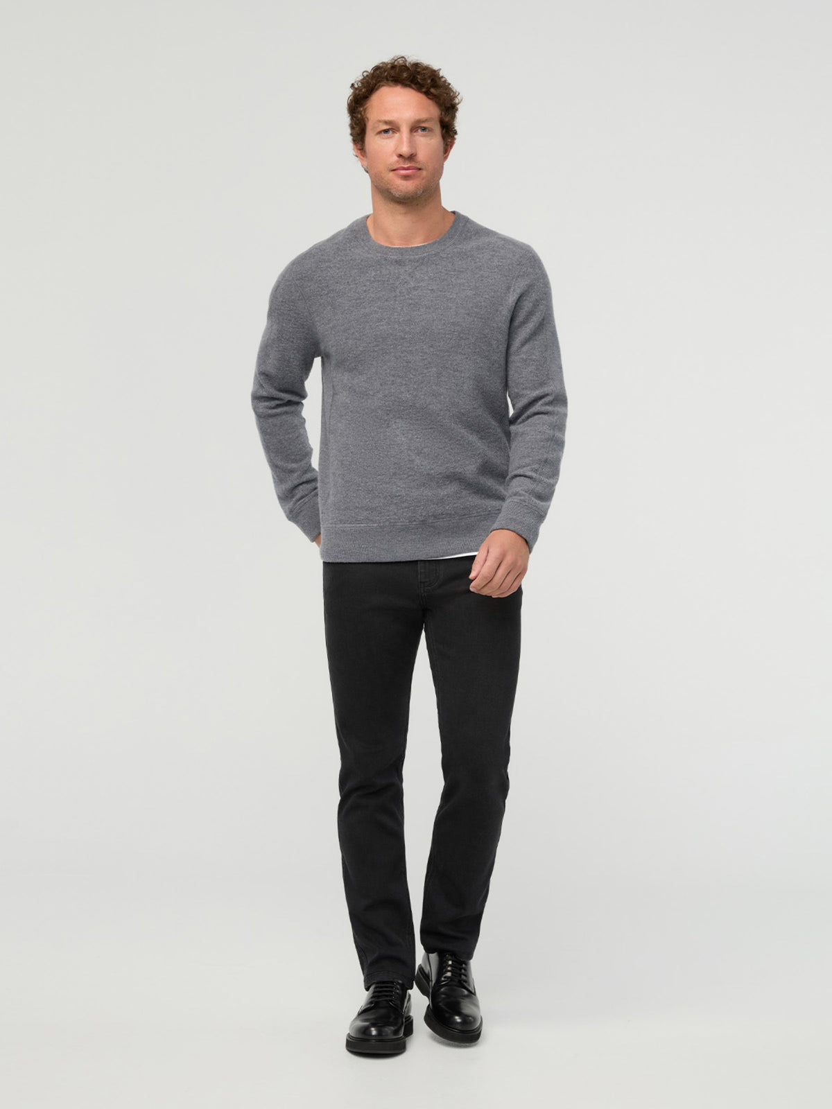 DUER - Performance Denim Slim Straight Jeans - 