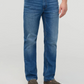 Performance Denim Plus Straight - Alpine Indigo