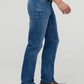 Performance Denim Plus Straight - Alpine Indigo